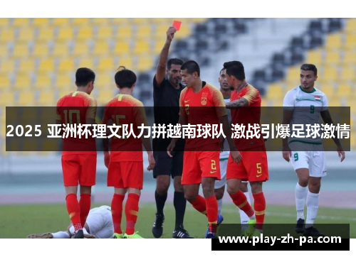 2025 亚洲杯理文队力拼越南球队 激战引爆足球激情