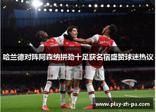 哈兰德对阵阿森纳拼劲十足获名宿盛赞球迷热议 哈兰德对阵阿森纳拼劲十足获名宿盛赞球迷热议